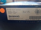 Browning Model 12 20 Ga Hi Grade NIB - 8 of 8