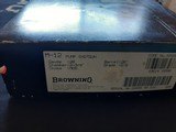 Browning Model 12 28 Ga Hi Grade NIB - 9 of 9