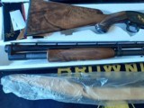 Browning Model 12 28 Ga Hi Grade NIB - 8 of 9