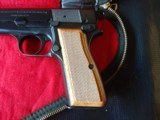 Browning Hi-Power 9MM LNIC - 4 of 6