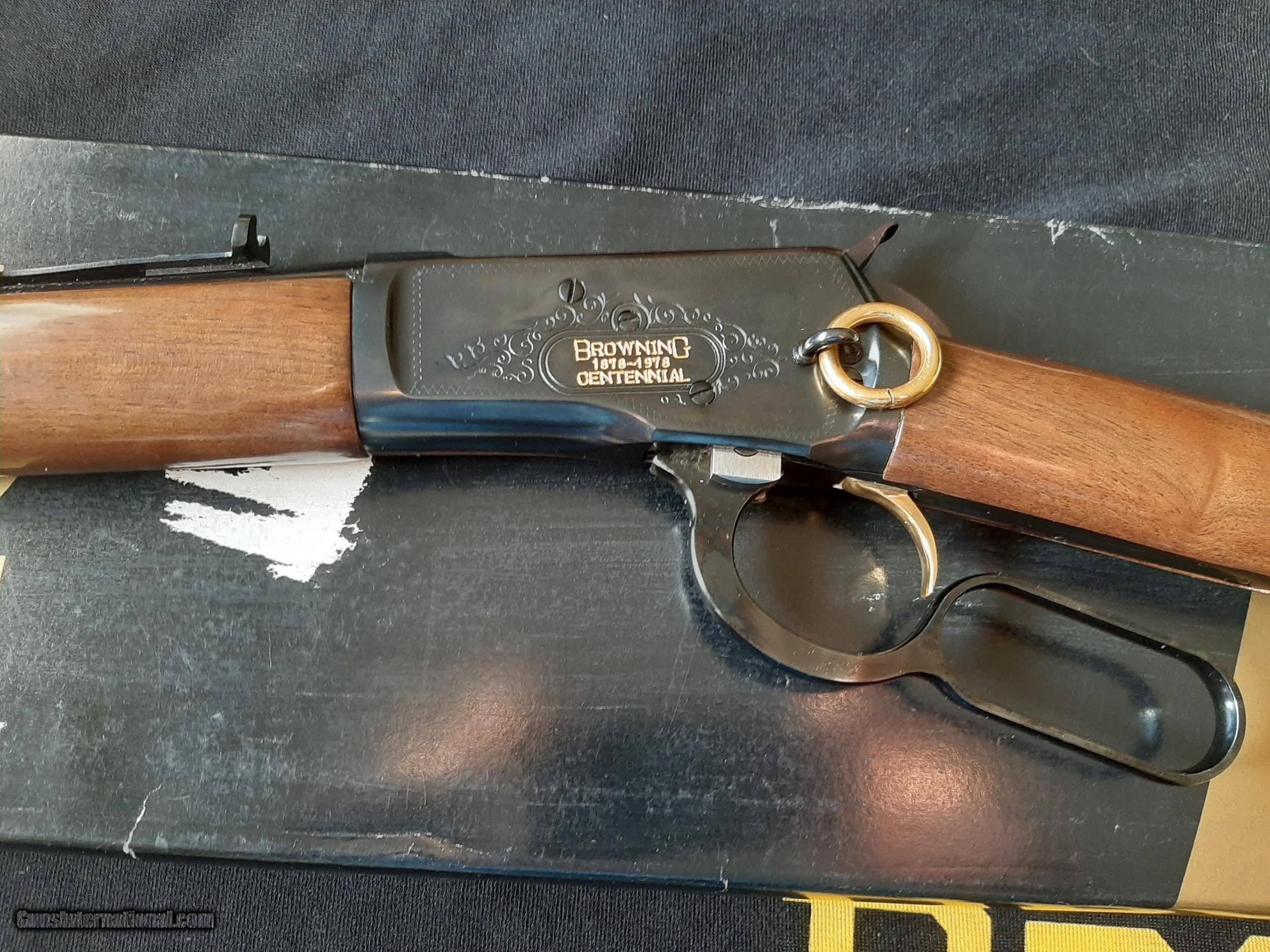 Browning B-92 44 Mag Centennial NIB