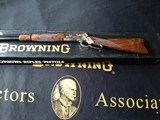 Browning Model 1886 Hi Grade Carbine 45-70 NIB - 1 of 7