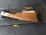 Browning Model 1886 Grade I Carbine NIB - 2 of 7