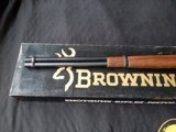 Browning Model 1886 Grade I Carbine NIB - 4 of 7