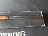 Browning Model 1886 Grade I Rifle 45-70 W/Box - 4 of 7