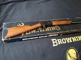 Browning Model 1886 Grade I Rifle 45-70 W/Box - 1 of 7