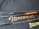 Browning Model 1886 Grade I Rifle 45-70 W/Box - 7 of 7