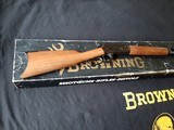 Browning Model 1886 Grade I Rifle 45-70 W/ Box - 1 of 7