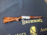 Browning Model Bar Grade IV 300 - 1 of 7