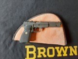 Browning Hi Power 9MM Competition - 1 of 5