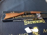Browning Model 1886 Grade I Rifle 45-70 NIB - 1 of 7
