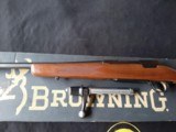 Browning A-Bolt II Hunter 22 Hornet NIB or LNIB - 6 of 7