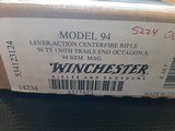 Winchester Model 94 John Browning 150th NIB - 9 of 9