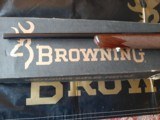 Browning Bar Grade III 30.06 NIB - 7 of 7