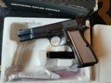 Browning Hi Power 9MM NIB Belgium - 3 of 4