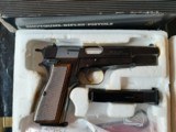 Browning Hi Power 9MM NIB Belgium - 2 of 4