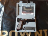 Browning Hi Power 9MM NIC - 1 of 4