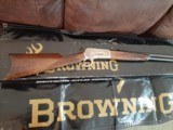 Browning Model 1886 Hi Grade 45-70 Rifle NIB - 3 of 7