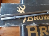 Browning Model 1886 Hi Grade Rifle 45-70 NIB - 7 of 7