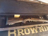 Browning A-Bolt 270 Bighorn Sheep NIC - 1 of 6