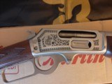 Marlin 1895GST 45-70 Whitetail Talo - 3 of 8