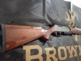 Browning Bar Safari 270 Weatherby - 1 of 6