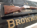 Browning Model 71 Hi Grade 348 NIB - 1 of 7