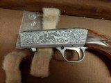 Browning Model SA ATD Grade III 22 NIC - 3 of 10