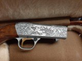 Browning Model SA ATD Grade III 22 NIC - 5 of 10