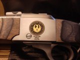 Ruger #1 Stainless Laminate .204 1 of 1 - 6 of 8
