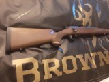 Browning A-Bolt II 257 Roberts New - 1 of 7