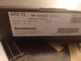Browning Model SA ATD Grade I Stainless Lam NIB - 6 of 6