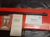 Winchester Model 1885 22 Hi Grade NIB - 4 of 8