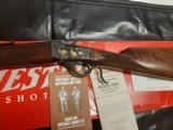 Winchester Model 1885 22 Hi Grade NIB - 6 of 8