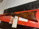 Winchester Model 1885 22 Hi Grade NIB - 5 of 8