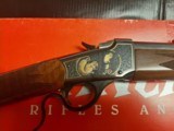 Winchester Model 1885 22 Hi Grade NIB - 3 of 8