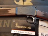 Browning BL 22 Grade II NIB - 5 of 6