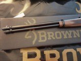 Browning BL 22 Grade II NIB - 6 of 6