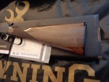 Browning BL 22 Grade II NIB - 4 of 6