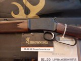 Browning Model BL Grade II 22 #/125 NIB - 6 of 7