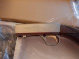 Browning Model SA 22LR Grade II Octagon NIB - 7 of 8