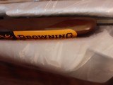 Browning Model SA 22LR Grade II Octagon NIB - 8 of 8