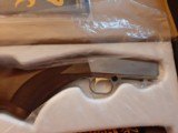 Browning Model SA 22LR Grade II Octagon NIB - 4 of 8