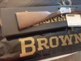 Browning Model BL 22LR Grade II 24" Octagon - 1 of 7