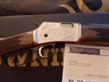 Browning Model BL 22LR Grade II 24" Octagon - 3 of 7