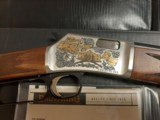 Browning BL 22 Forest Alamo Commemorative NIB - 3 of 7