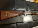 Browning BL 22 Forest Alamo Commemorative NIB - 1 of 7