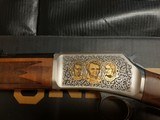 Browning BL 22 Forest Alamo Commemorative NIB - 6 of 7