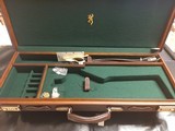 Browning Citori One Millionth 12 ga Commemorative - 8 of 11