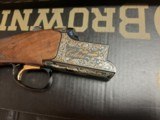 Browning Citori One Millionth 12 ga Commemorative - 2 of 11